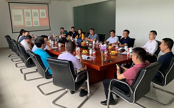 貫徹落實(shí)“放管服”，提質(zhì)增效專項(xiàng)行 ----助力南京消防企業(yè)發(fā)展研討會在南消召開